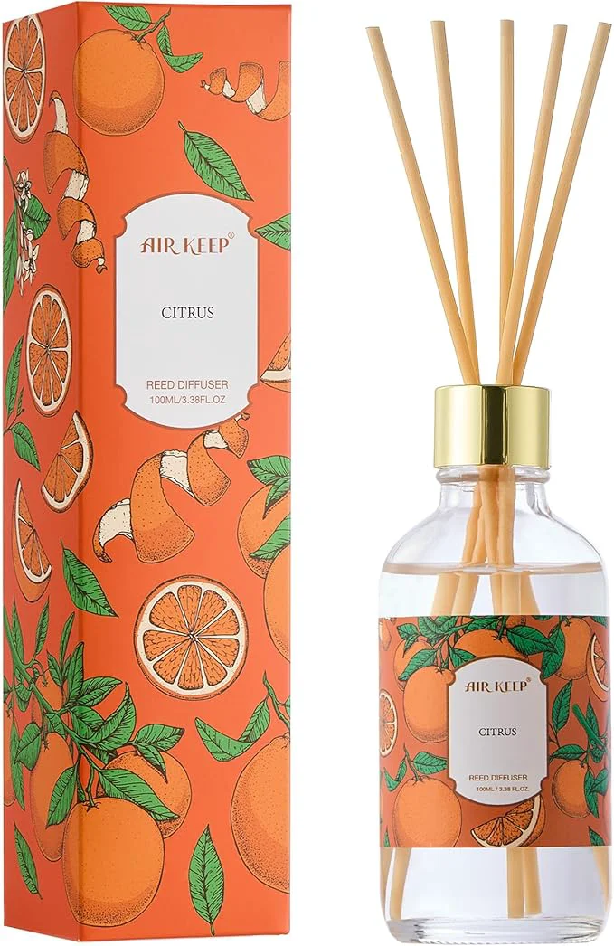 Reliable Airkeep Reed Diffuser Oil Set World-Class