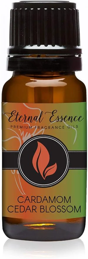 Authentic Cardamom Cedar Blossom Proven