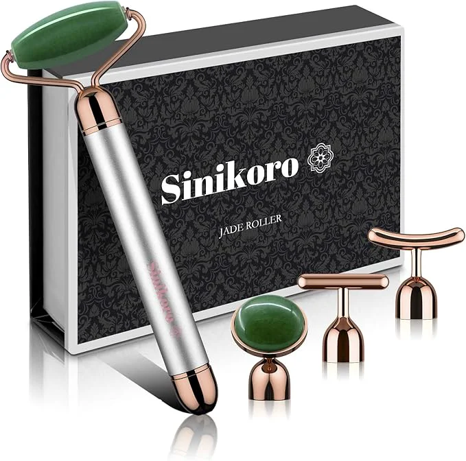 Excellent Face Roller Natural Jade Roller Premium Material