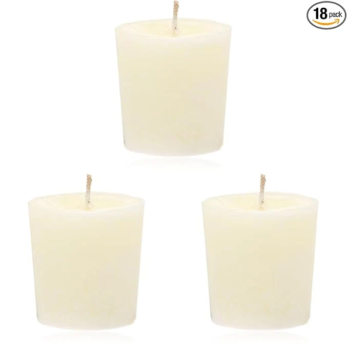 Fashionable Aroma Naturals Votive Candles Original