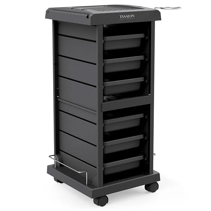Crafted TASALON Salon Trolley Professional