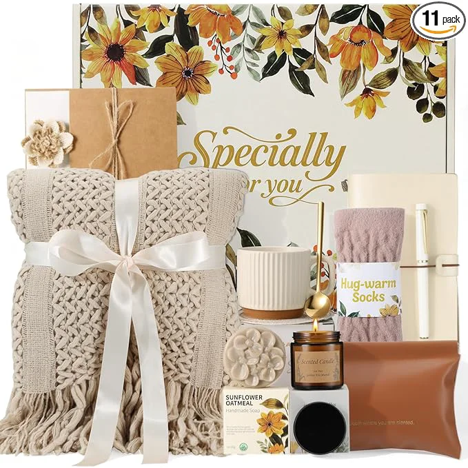 Sustainable Mothers Day Gift for Mom Wife Grandma Sister Friend Detailed