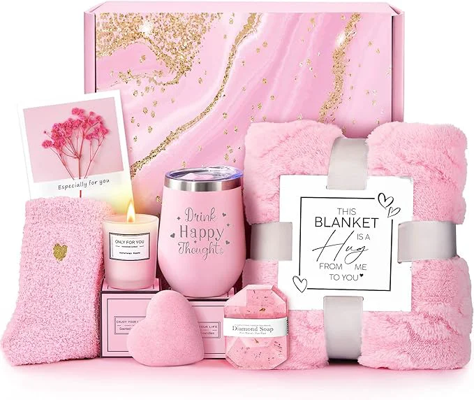 Sustainable Mothers Day Birthday Gifts for Women Mom Wife Grandma Daughter Friends Sister High-Grade