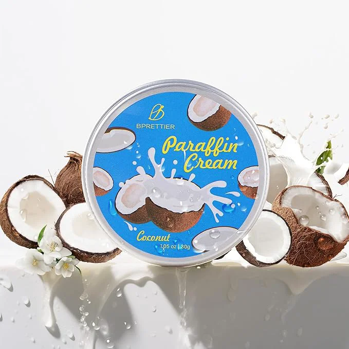 Breathable Cold Paraffin Wax Hand and Feet Nourishing Cream Trusted
