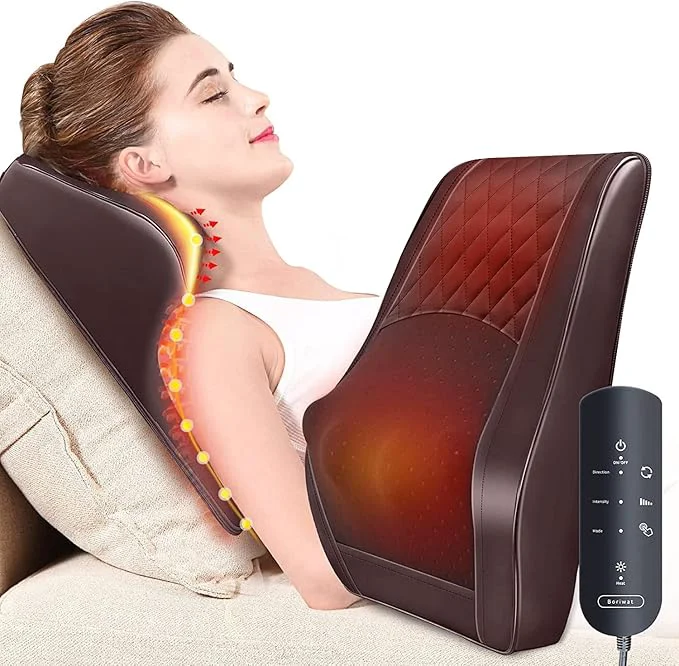 Top-Quality Boriwat Back Massager Neck Massager Optimized