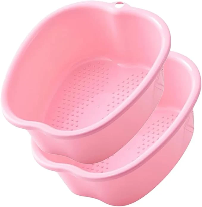 Environmentally Friendly Foot Soaking Tub Sturdy Soaking Feet Bucket Large Size Foot Basin Thickened Modern