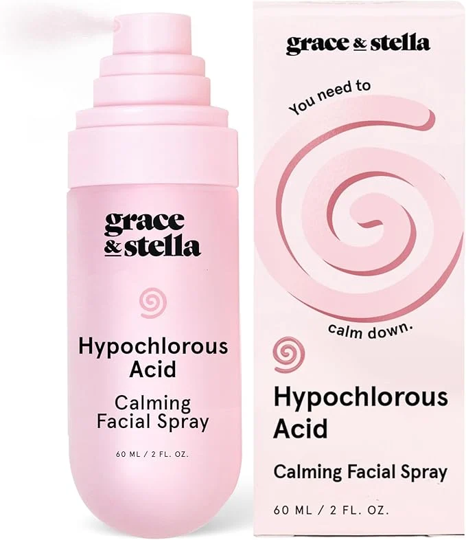 Next-Generation grace stella Hypochlorous Acid Spray Certified