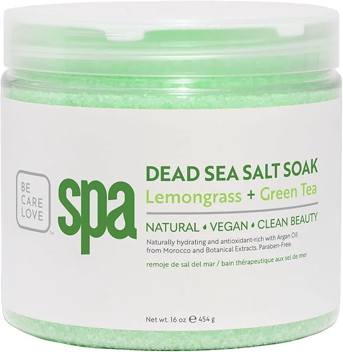 Casual BCL SPA Dead Sea Salt Soak Reliable