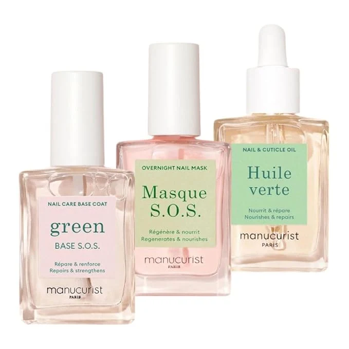 Pure Manucurist Rescue Kit Certified