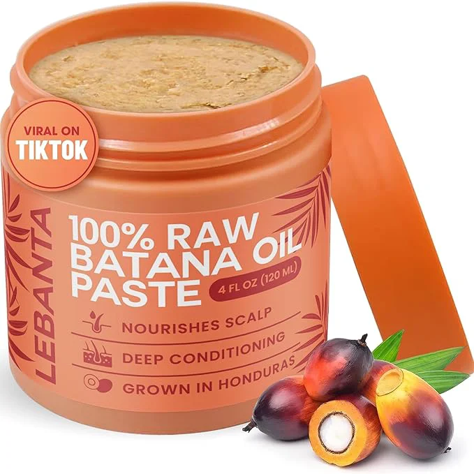 Excellent Lebanta Raw Batana Oil for Hair Growth Advanced