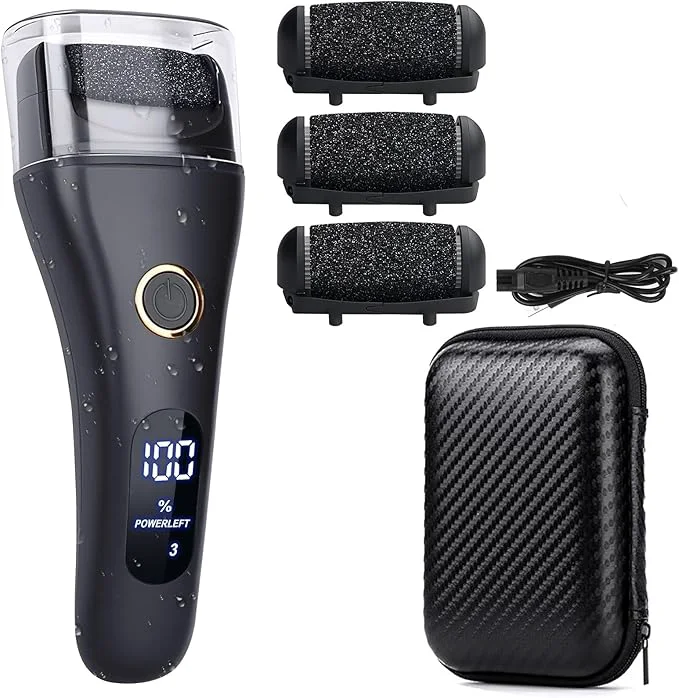 Reusable Callus Remover for Feet Authentic
