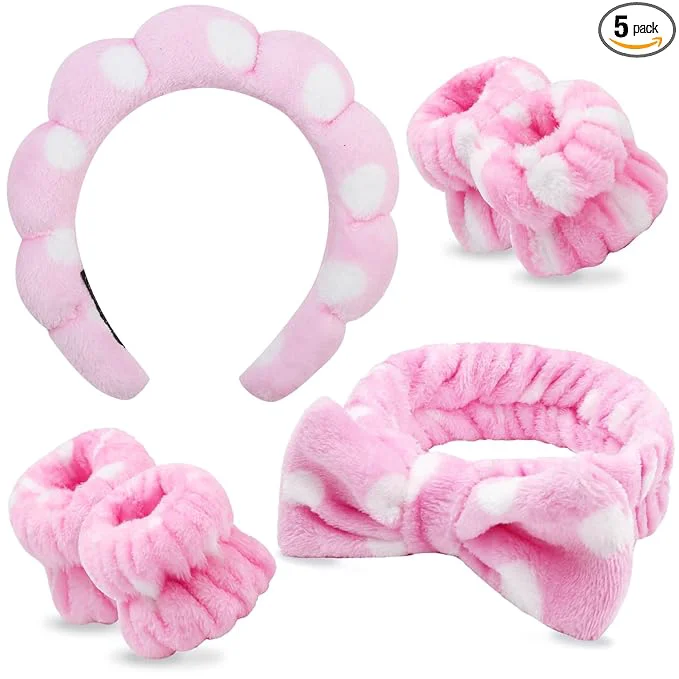 Convenient Chanaco Spa Set Minimalist