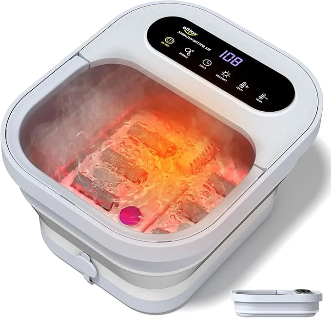 Eco-Friendly ALLJOY Collapsible Foot Spa Original