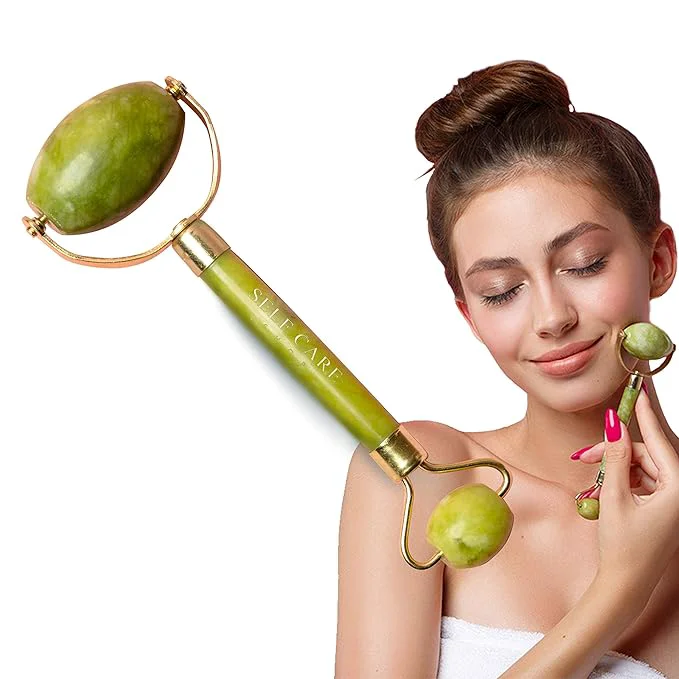 Modern Jade Roller for Face Traditional