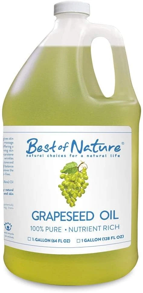 Refined of Nature Pure Grapeseed Oil First-Class