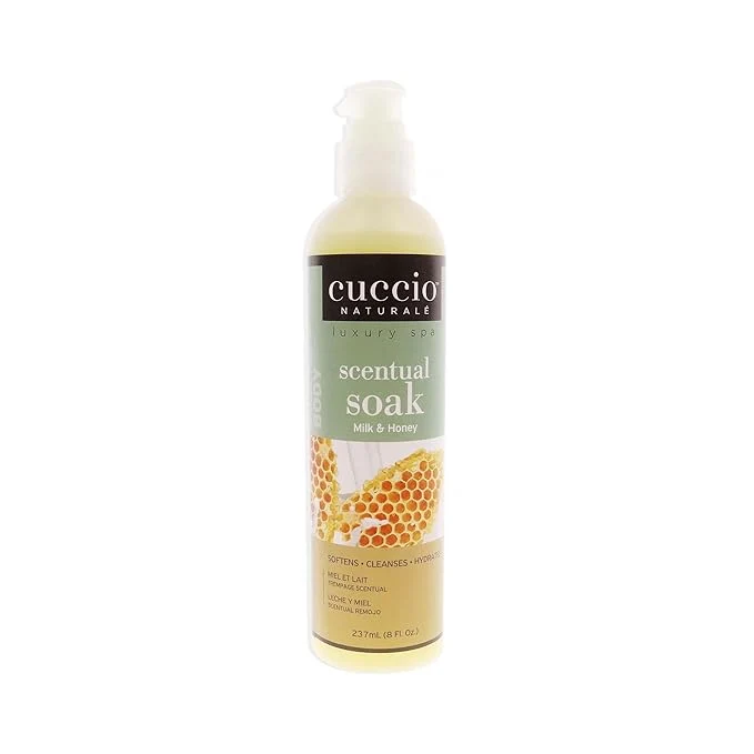 Fashionable Cuccio Naturale Scentual Soak Top-Quality