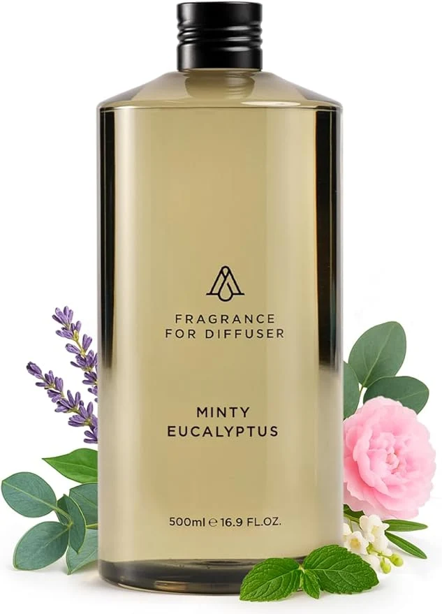 Comfortable AromaPlan Hotel Scents Minty Eucalyptus 16 Fl Oz Home Luxury Aroma Hotel Trendy