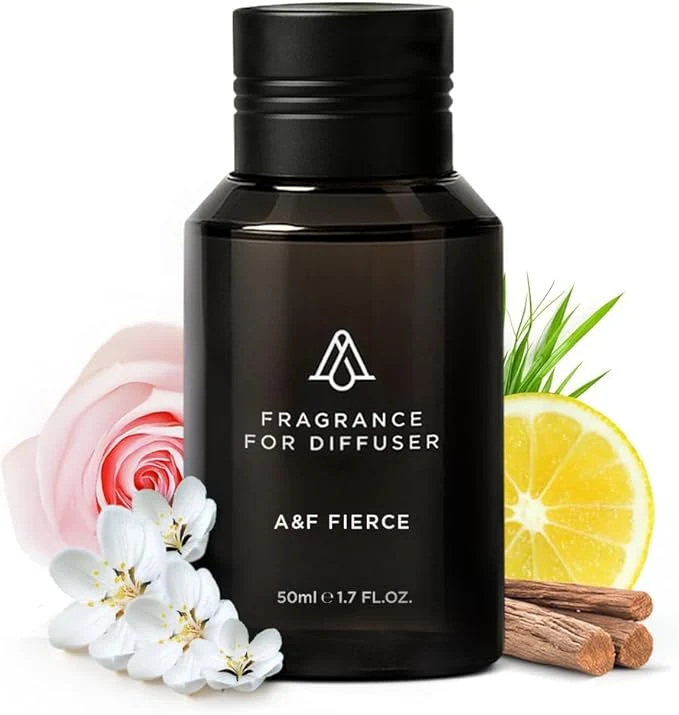 Solid AromaPlan Hotel Scents Inspired by A F Fierce 1.7 Fl Oz-Home Luxury Aroma Professional