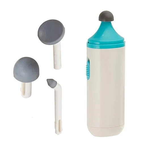 Excellent Rolyan Mini Massager with Battery Handheld Compact Massager with High-Grade