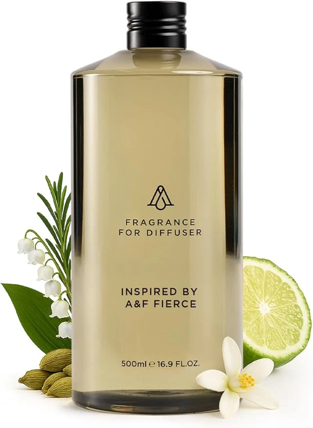 AromaPlan Hotel Scents Inspired by A F Fierce 16 Fl Oz Home Luxury Aroma Exceptional
