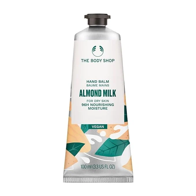 Versatile The Body Shop Almond Milk Hand Balm Effective