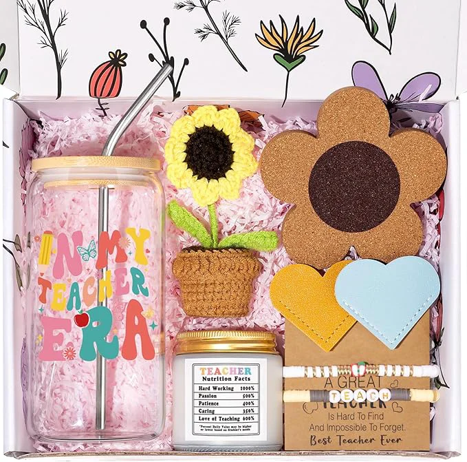 Long-Lasting Teacher Appreciation Gifts for Women Teacher Gifts Gift Ideas for Responsible