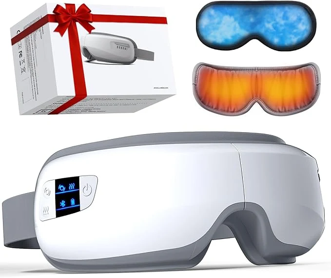 Smart Eye Massager with Heat and Cooling Mothers Day Gifts High-End