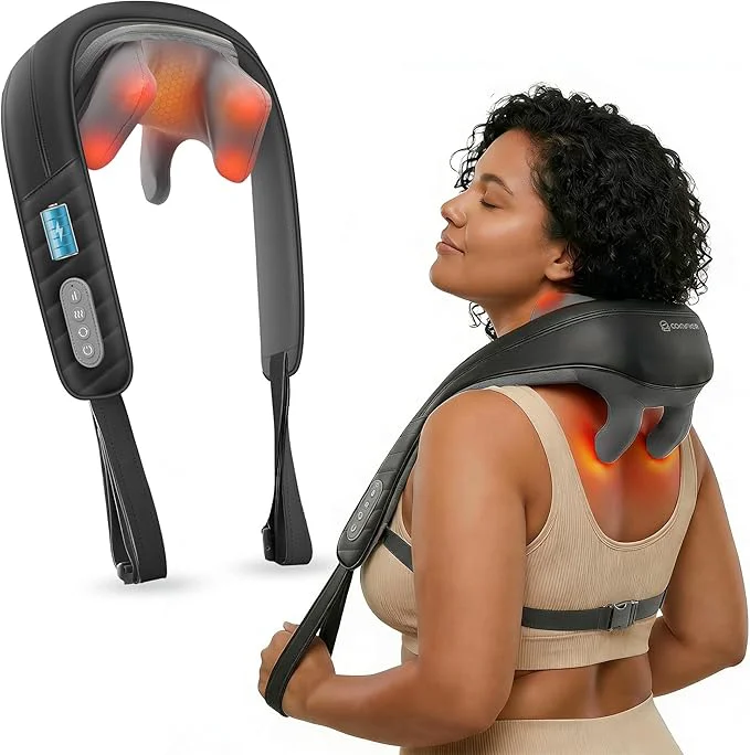 Responsible COMFIER Hands- Neck and Shoulder Massager Reliable