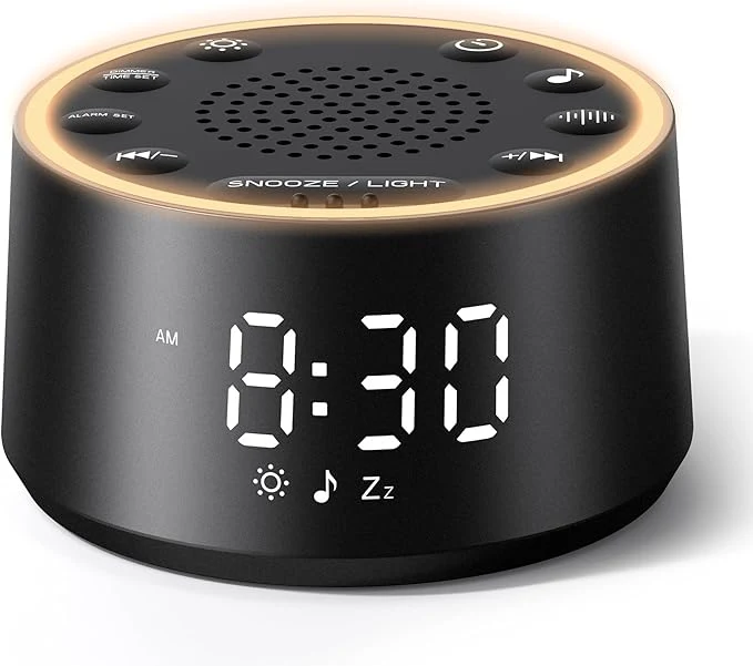 Responsible Dreamegg Sound Machine for Sleep Casual