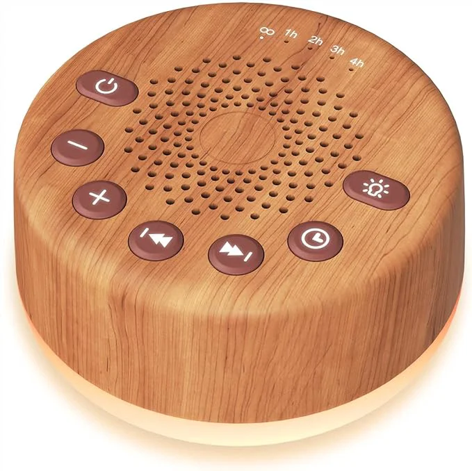 Smooth Easysleep Sound White Noise Machine Environmentally Friendly