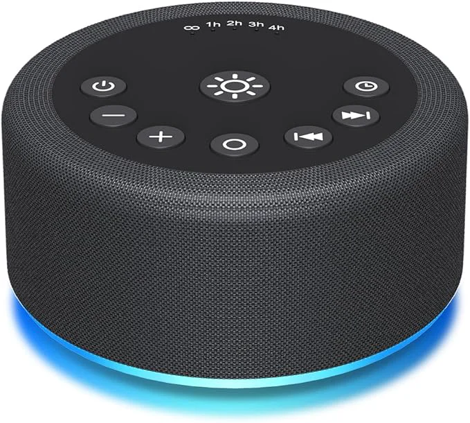 Unique Sleep Sound Machine White Noise Machine Excellent