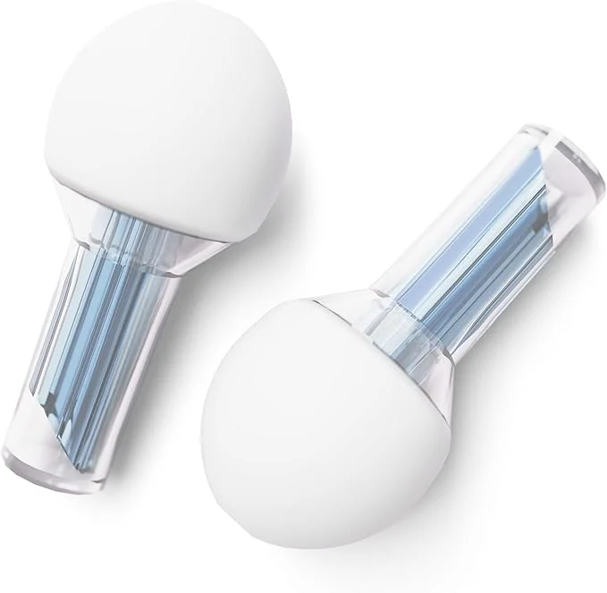 Clean Vibes High Fidelity Ear Plugs Crafted