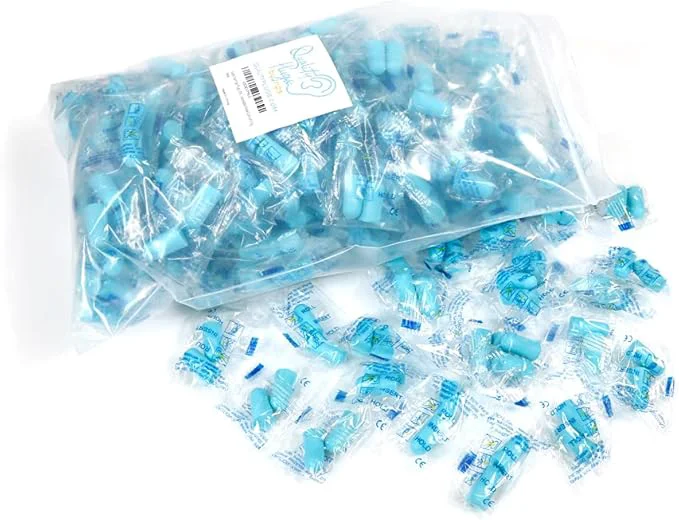 Efficient Quality Foam Earplugs Minimalist