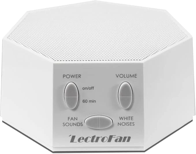 Fashionable Adaptive Sound Technologies LectroFan Classic Functional