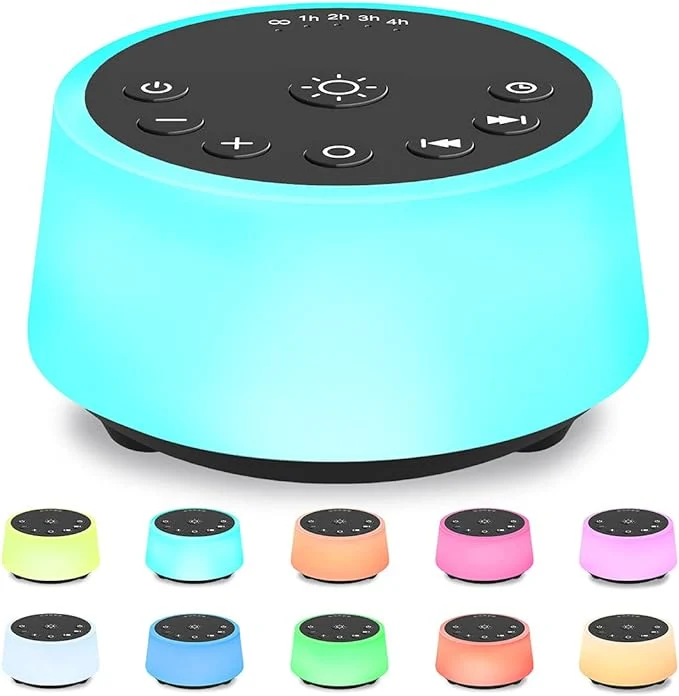 Expertly Made Color Noise Sound Machines Official