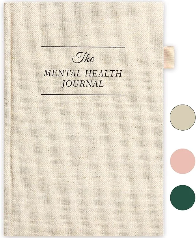 Exceptional Mental Health Journal Anxiety Guided Journal Optimized