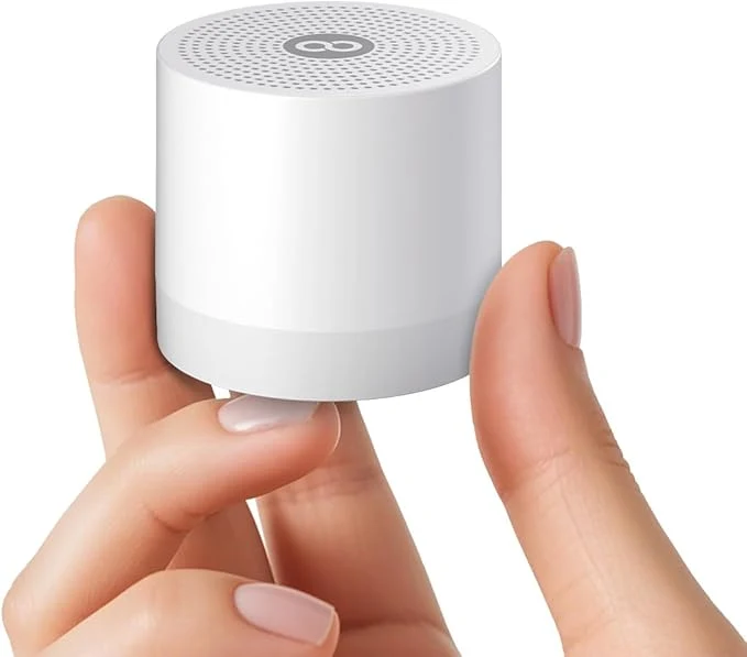 Comfortable Sound Machine Mini White Noise Machine Elegant