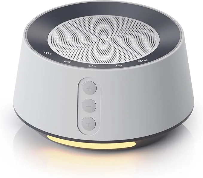 Versatile BGOVERSS White Noise Machine Traditional