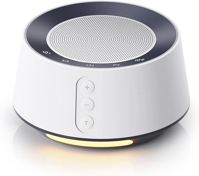 Luxury BGOVERSS White Noise Sound Machine Clean