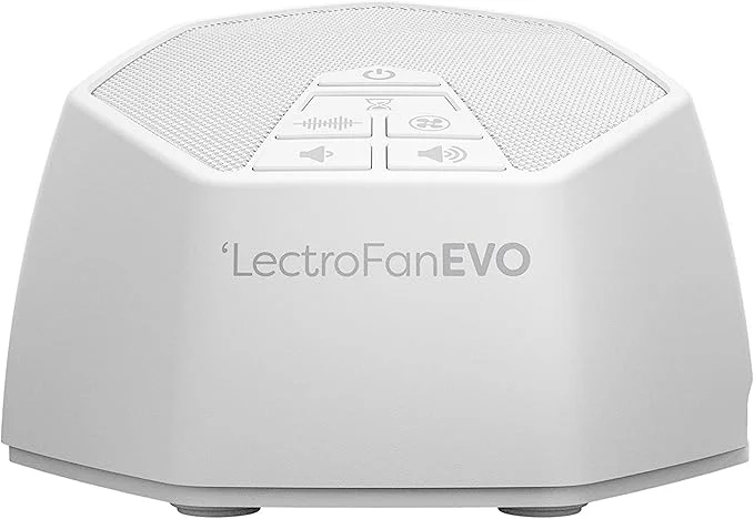 Exclusive Adaptive Sound Technologies LectroFan EVO Solid