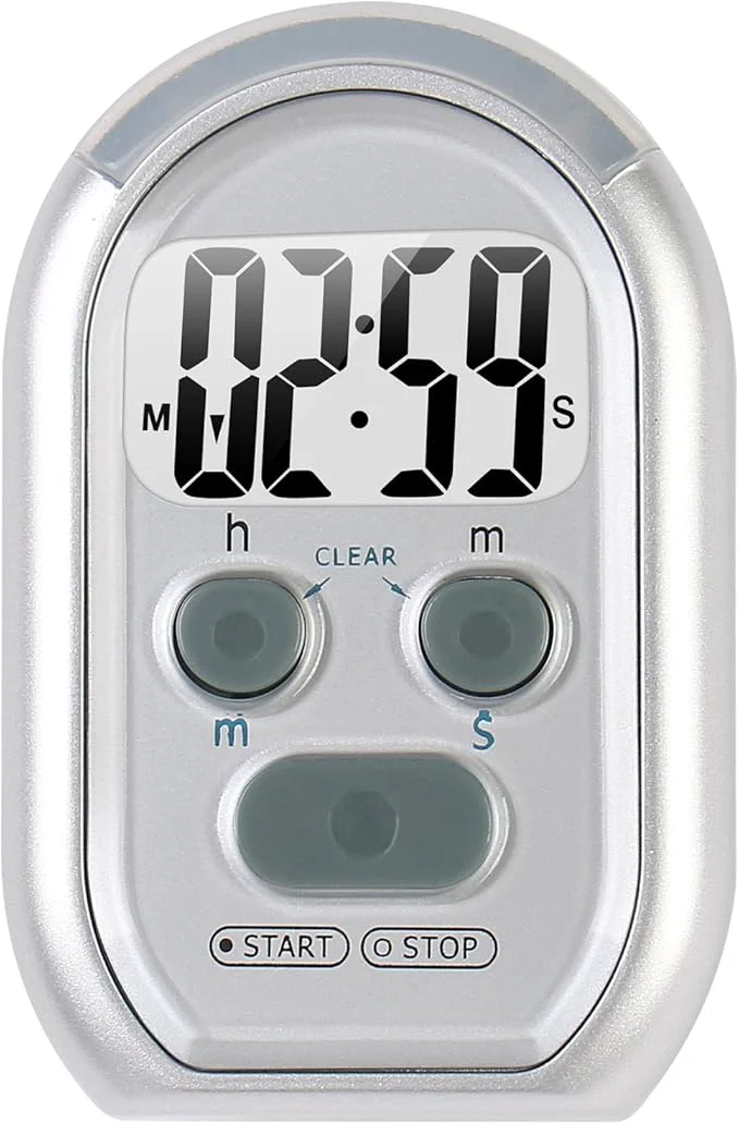 Lightweight x-wlang 3-in-1 Alerts timer 1013 Pure
