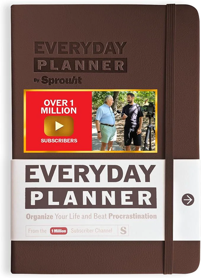 Dependable Undated Daily Planner 90 Day Daily Weekly Productivity Journal Superior