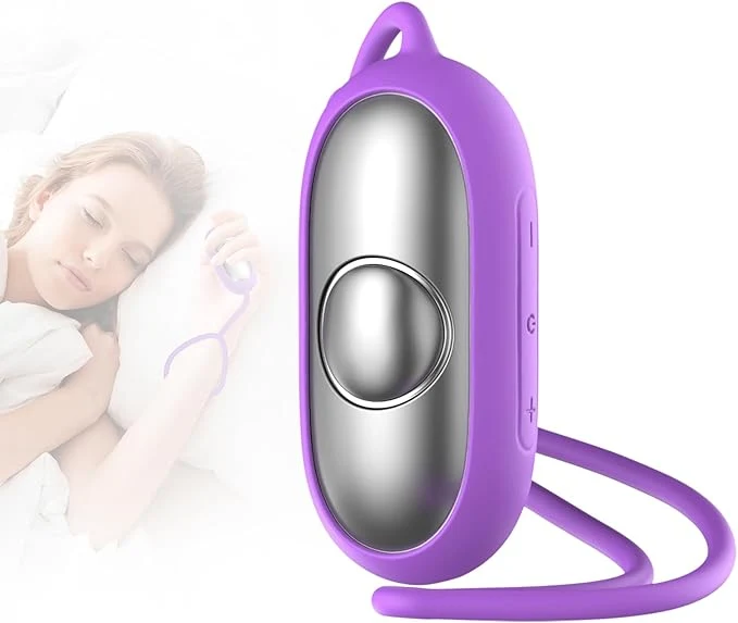 Lightweight Handheld Relaxation Device – Dual-Mode Gentle Pulse Wellness Tool Modern