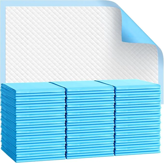 Sustainable SOFYFINE Disposable Bed Pads 30 x 36 Adult Incontinence Underpads Heavy Duty User-Friendly