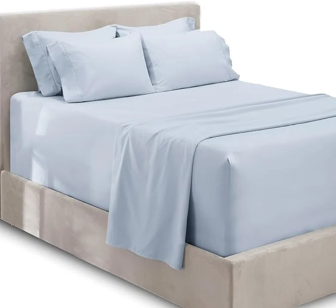 Trendy Hearth Harbor Extra Deep Pocket King Size Sets Superior