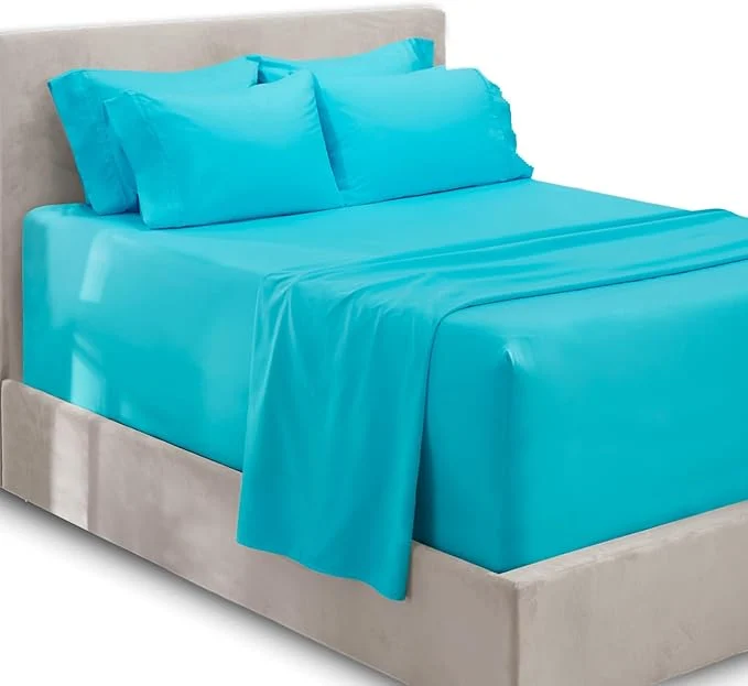 Clean Hearth Harbor Extra Deep Pocket King Size Sets First-Class