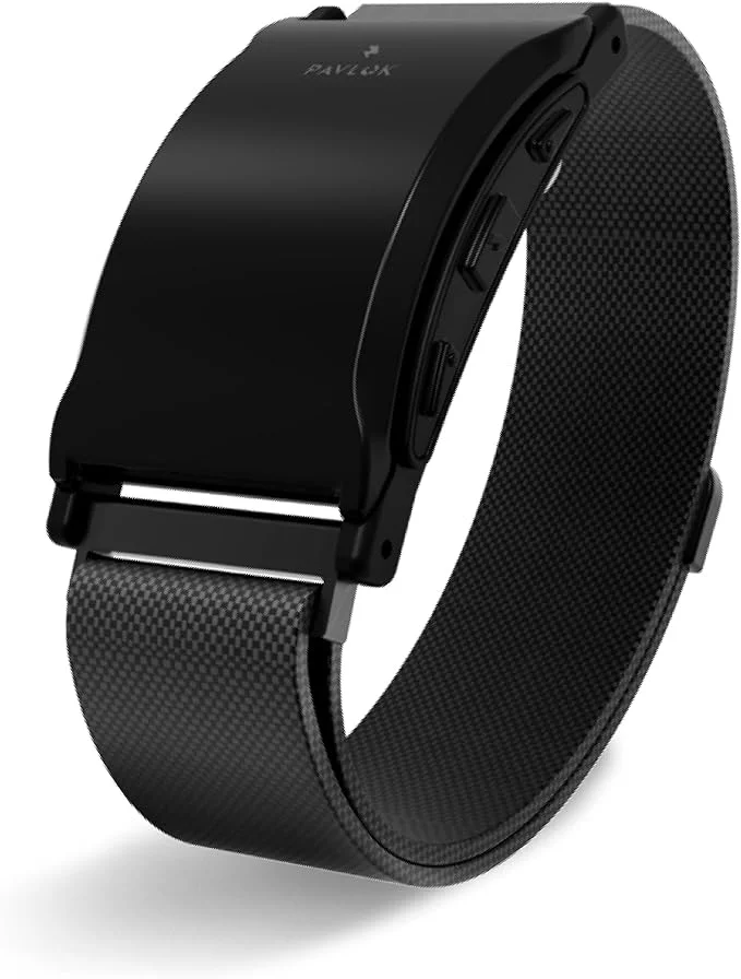 Sustainable Pavlok 3 – Silent Alarm Wearable Mindfulness Coach Functional