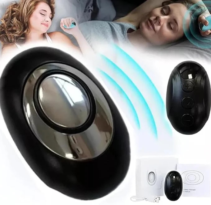 Expertly Made Neurocontrol Dispositivo para Ansiedad Sleep Aid Device High-End