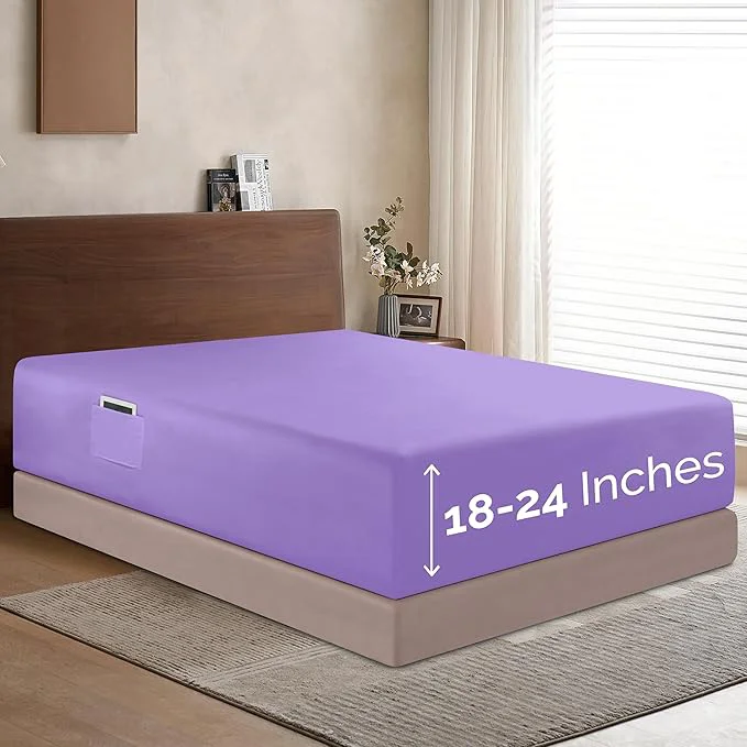 Reliable Elegant Comfort 1500 Premium Hotel Quality 18-24 Inches Deep Fast