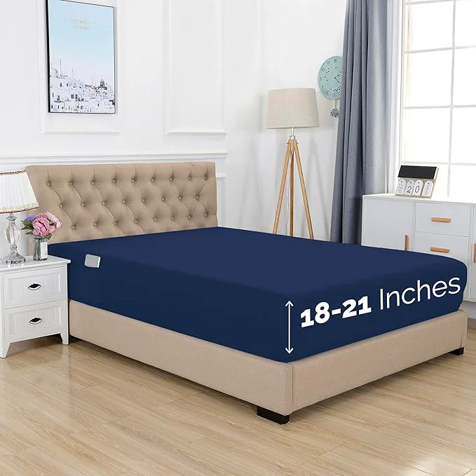 Advanced Elegant Comfort 1500 Premium Hotel Quality 18-21 Inches Deep Unique